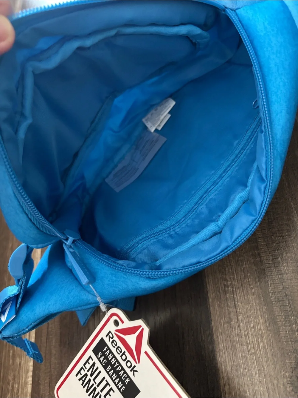 NWT Reebok enlite  Fanny pack - Picture 8 of 12